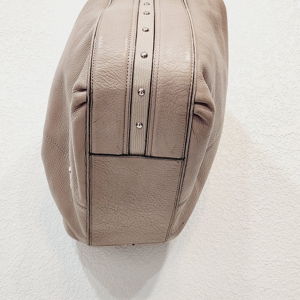 Coach F31287 Park Avery Studded Light Lavender Shoulder Hobo Tote - Picture 6 of 12